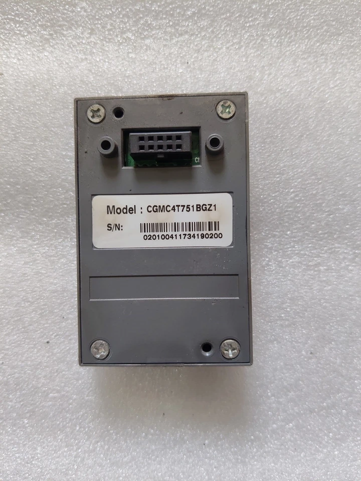 CROMPTON EMOTRON VSB48-004-20CNB VS AC DRIVE